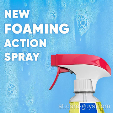 Morero oa Foam Cleaner Mueld Feam Cleanener Spray